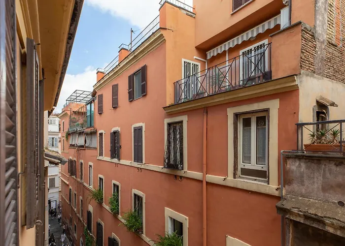 Iflat Trevi's Paradise Appartement