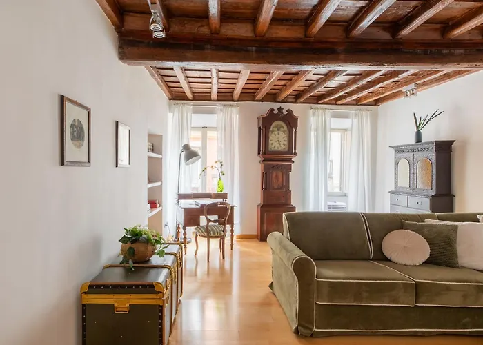 Appartement Iflat Trevi's Paradise