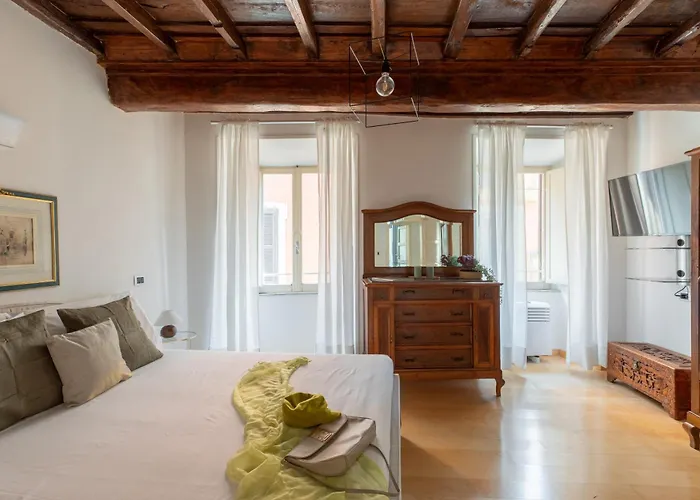 Iflat Trevi's Paradise Appartement Rome