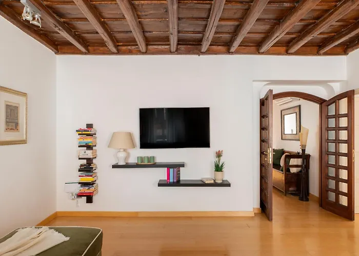 Appartement Iflat Trevi's Paradise Rome