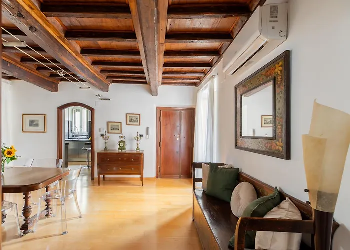 Appartement Iflat Trevi's Paradise *