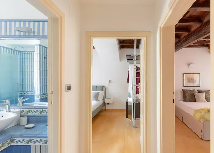 Appartement Iflat Trevi's Paradise Rome
