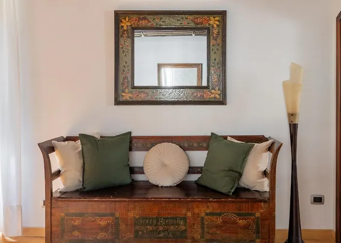 Appartement Iflat Trevi's Paradise