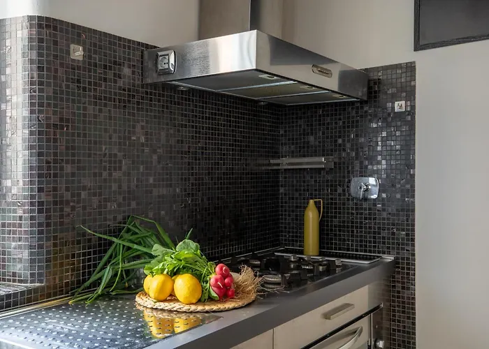 Appartement Iflat Trevi's Paradise