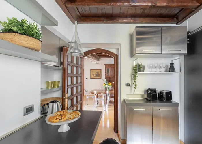 Appartement Iflat Trevi's Paradise Rome