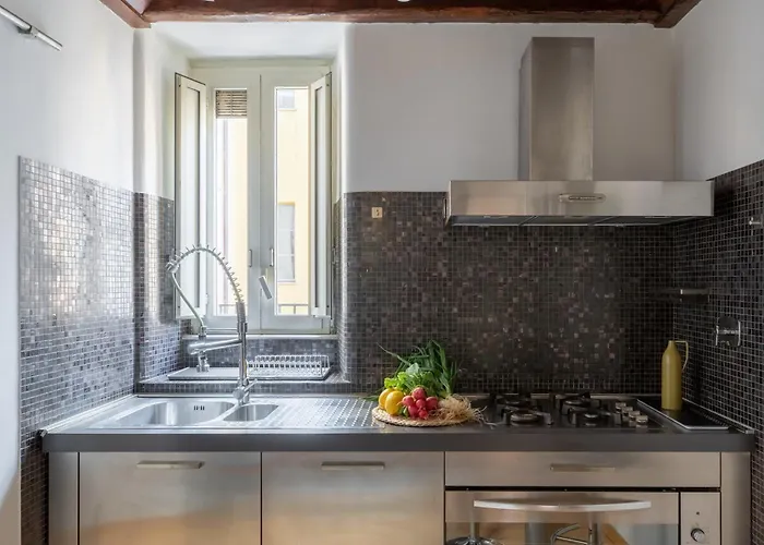 Appartement Iflat Trevi's Paradise *