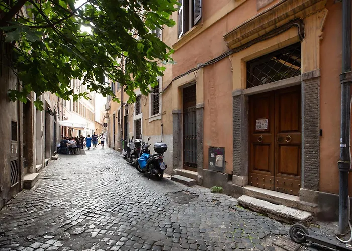 Iflat Trevi's Paradise * Rome