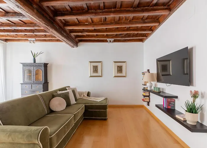 Iflat Trevi's Paradise Appartement Rome