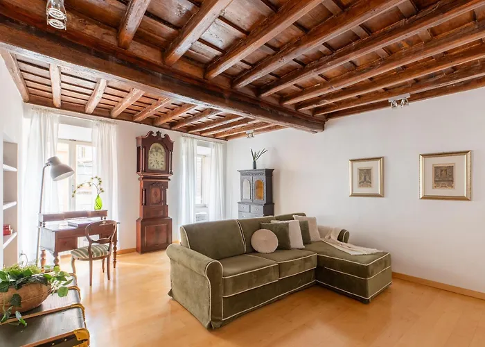 Appartement Iflat Trevi's Paradise Rome